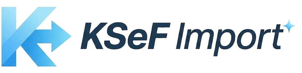 KSeF Import